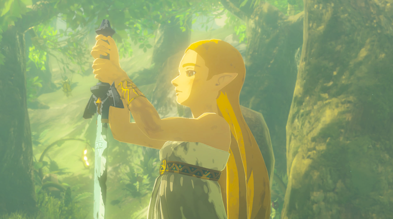 The Legend of Zelda: Breath of the Wild &ndash; Nintendo Switch 2 Edition (NSW2)