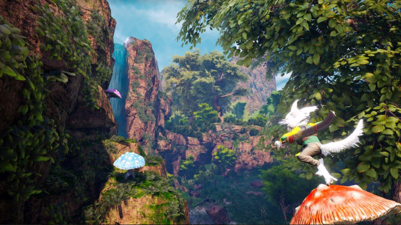 Biomutant (NSW)