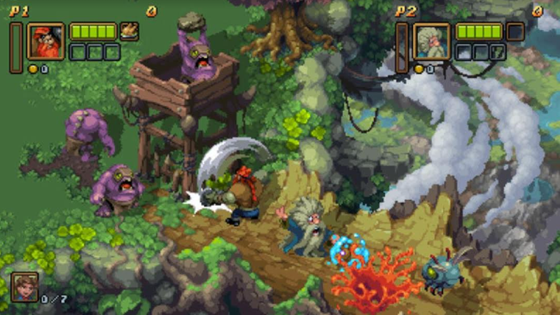 Bitmap Bureau Collection (PS5)