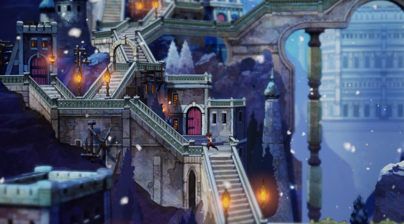 Bravely Default II (NSW)