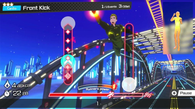 Fitness Circuit (NSW)