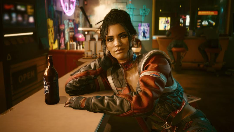 Cyberpunk 2077 Ultimate Edition (NSW2)