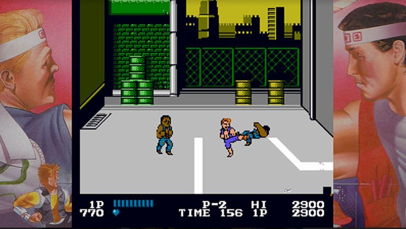 Double Dragon Collection Collectors Edition (NSW)