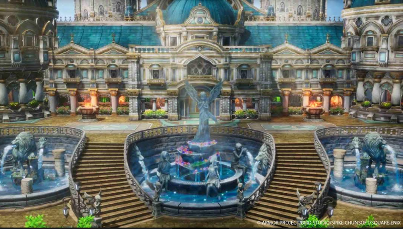 Dragon Quest III HD-2D Remake (NSW)