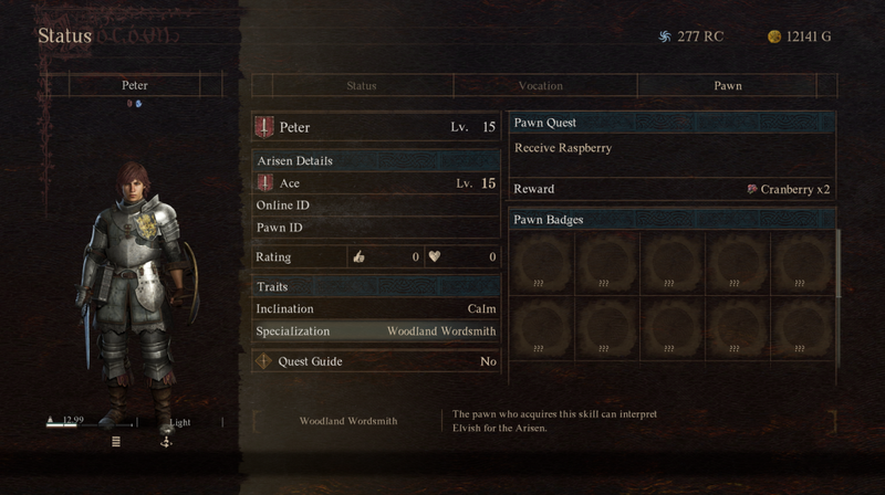 Dragons Dogma 2 (PS5)