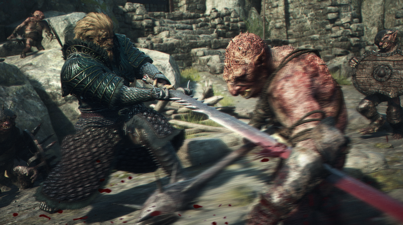 Dragons Dogma 2 (PS5)