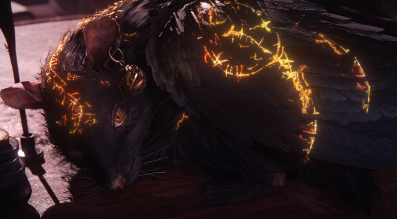 The Duskbloods (NSW2)