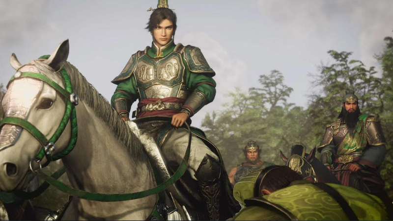Dynasty Warriors: Origins (NSW2)