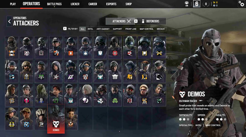 Tom Clancys Rainbow Six Siege X Elite Edition (PS5)