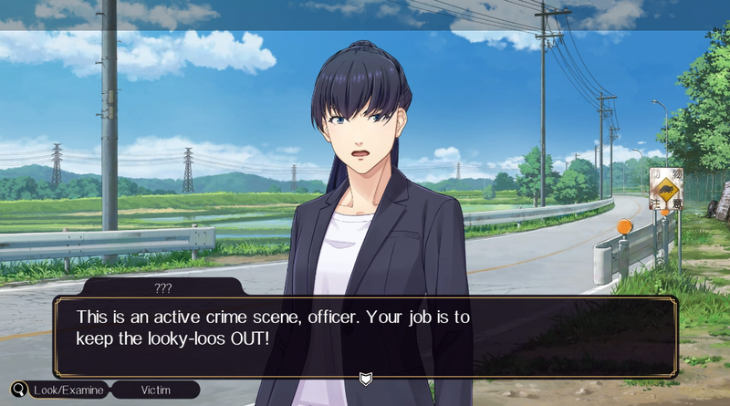 Emio The Smiling Man Famicom Detective Club (NSW)