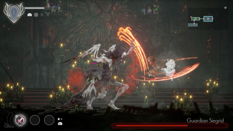 Ender Lilies Quietus of the Knights (NSW)