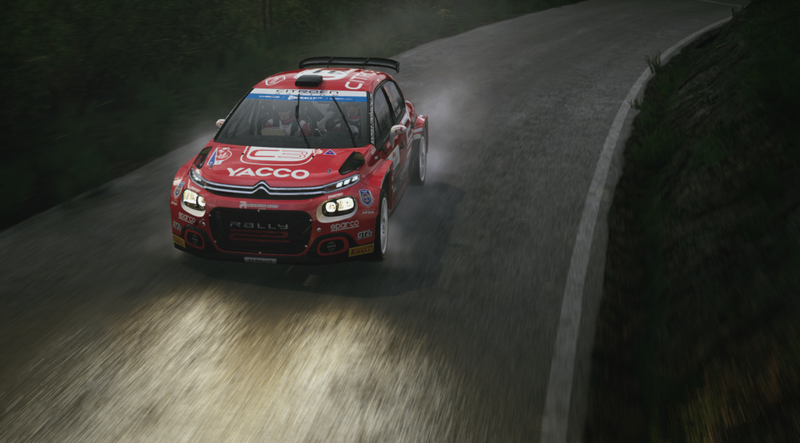 EA SPORTS WRC (PS5)