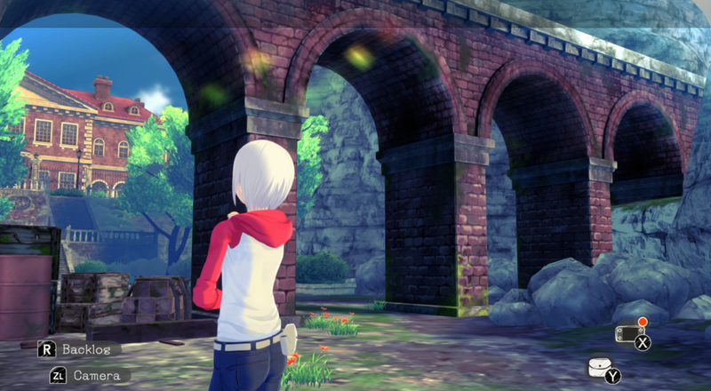 Another Code: Recollection (NSW)