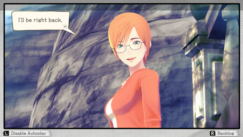 Another Code: Recollection (NSW)