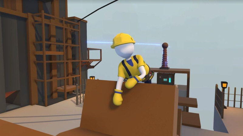 Human Fall Flat Dream Collection (PS5)