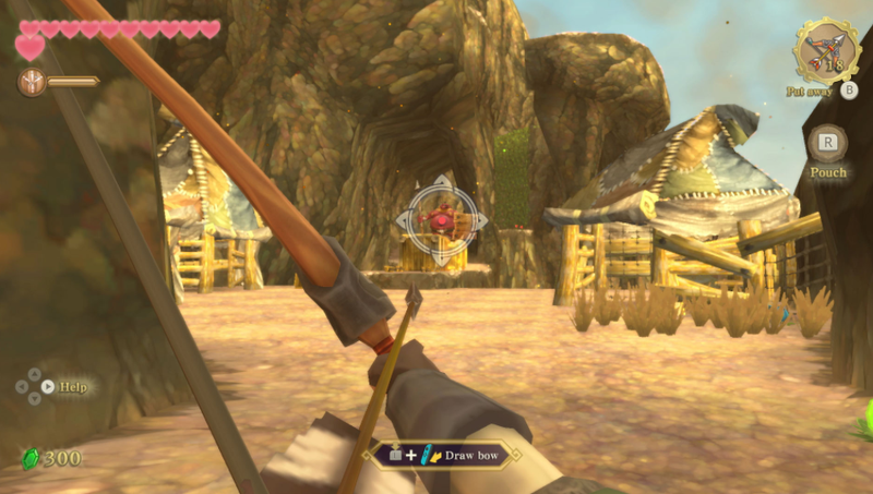 The Legend of Zelda: Skyward Sword HD (NSW)