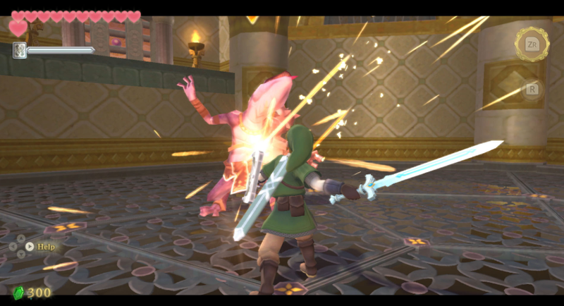 The Legend of Zelda: Skyward Sword HD (NSW)