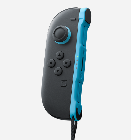 Nintendo Switch 2 Joy-Con 2 (L) Light Blue (NSW2)