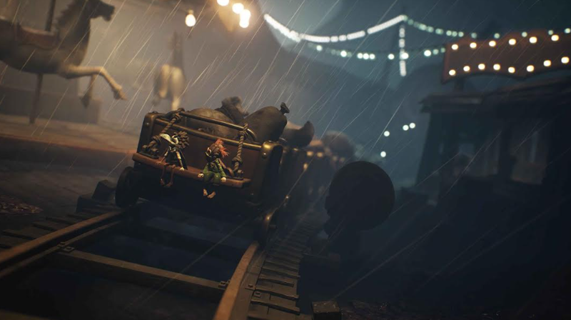 Little Nightmares III (NSW2)