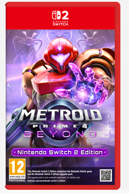 Metroid Prime 4: Beyond - Nintendo Switch 2 Edition (NSW2)