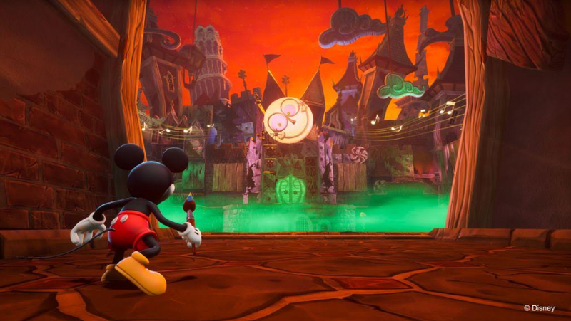 Disney Epic Mickey Rebrushed (Xbox One & Xbox Series X)