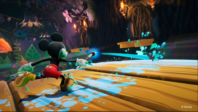 Disney Epic Mickey Rebrushed (Xbox One & Xbox Series X)