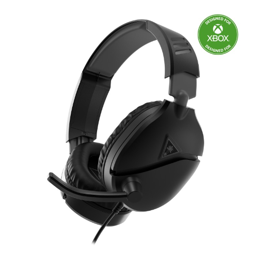Turtle Beach Recon 70 2024 Black (XBOX-ONE,XBOX-X)