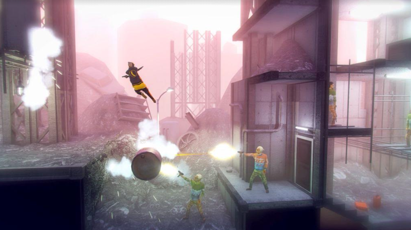 My Friend Pedro (NSW)