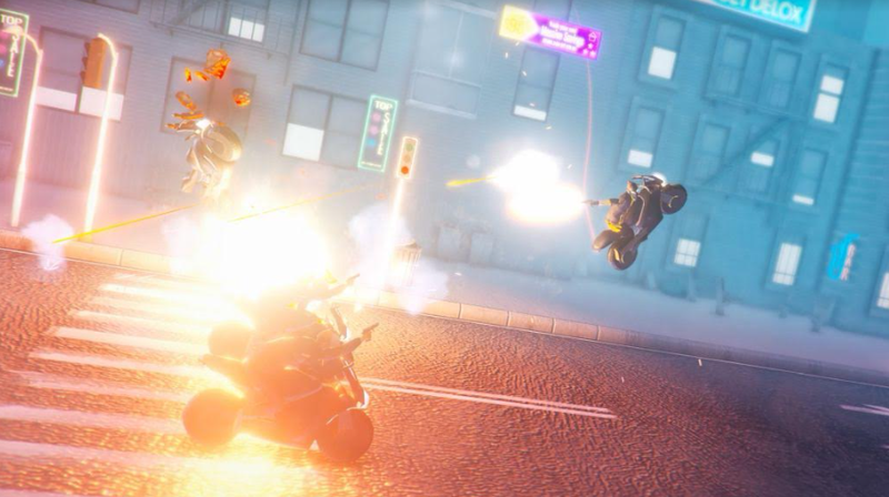 My Friend Pedro (NSW)