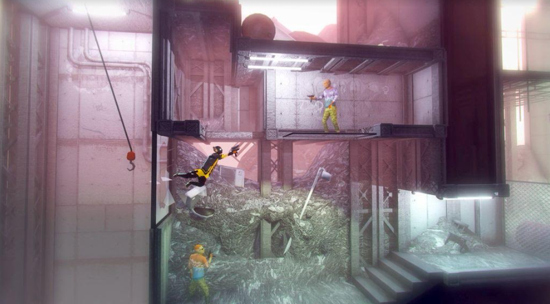 My Friend Pedro (NSW)