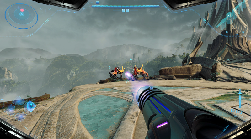 Metroid Prime 4: Beyond - Nintendo Switch 2 Edition (NSW2)