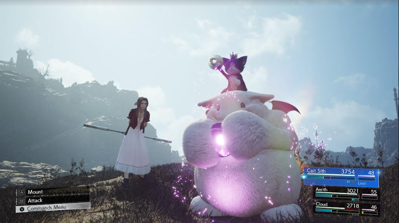 Final Fantasy VII Rebirth (PS5)