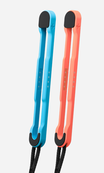 Nintendo Switch 2 Joy Con Strap Pair (NSW2)