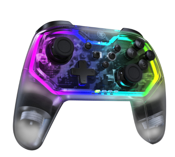 SNAKEBYTE WIRELESS GAMEPAD - RGB (NSW2)