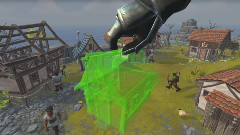 Townsmen (PSVR2) (PS5)