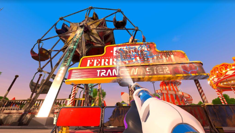 Powerwash Simulator (PS4)