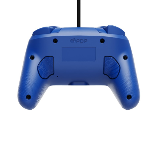 Afterglow Wave Wired Controller - Blue (NSW)