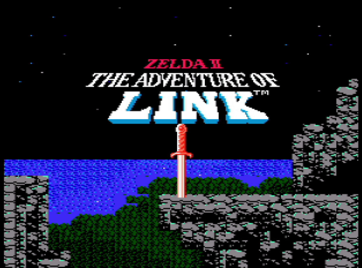 Game & Watch: The Legend of Zelda