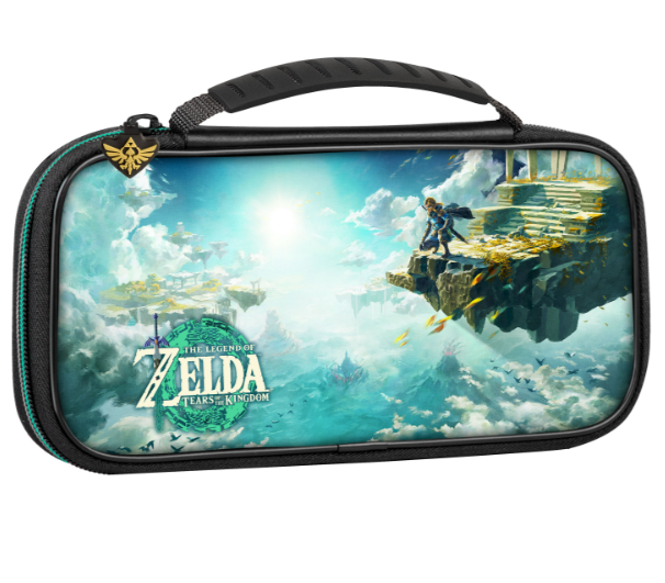 Nintendo Switch Deluxe Travel Case The Legend of Zelda: Tears of the Kingdom (NSW)
